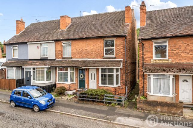 2-bed terraced on 147, Cross Street, Nottingham, £75,000