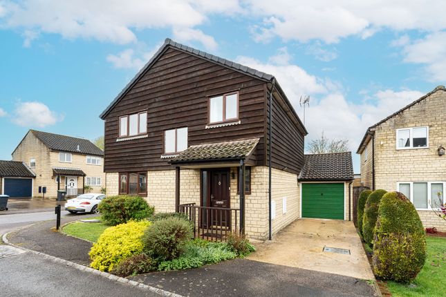 Detached house for sale in Vanner Road, Witney