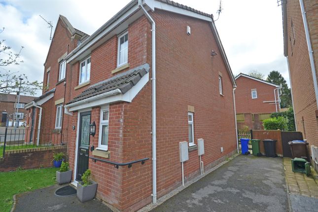 Semi-detached house for sale in Hurstwood, Ashton-Under-Lyne