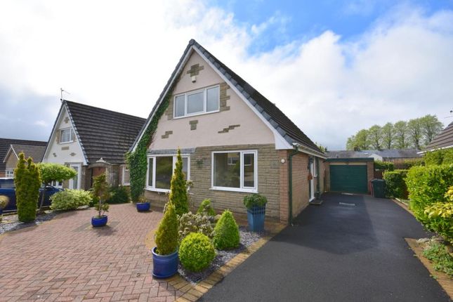 Thumbnail Detached house for sale in Waddow Grove, Waddington