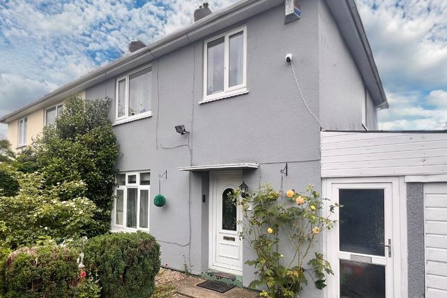 Thumbnail Semi-detached house to rent in Ashley Avenue, Corby