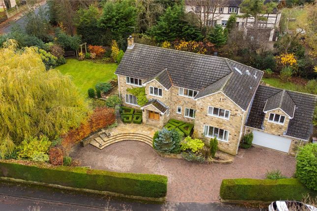 Thumbnail Country house for sale in Heather Vale, Scarcroft