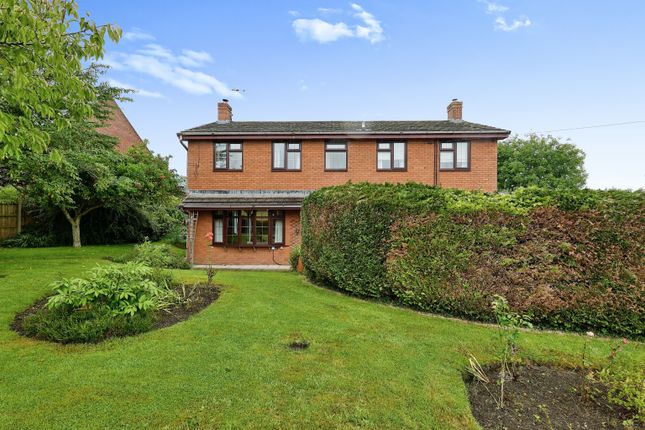 Detached house for sale in Woodbatch, Bishops Castle