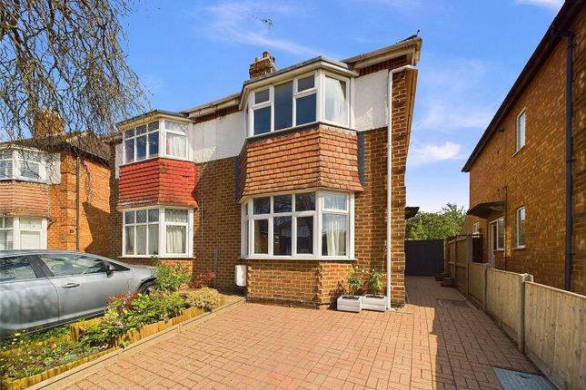 Thumbnail Semi-detached house for sale in Overbrook Drive, Cheltenham, Gloucestershire