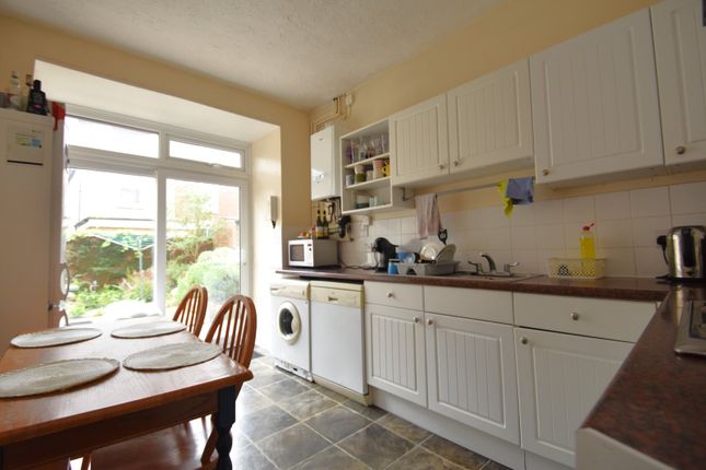Terraced house to rent in Orchard Road, Southsea, Hampshire