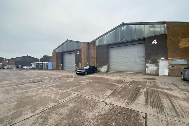 Light industrial to let in Units 3 And 4 Hayes Lane Lye, Stourbridge