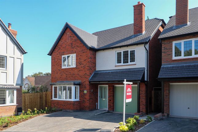 Detached house for sale in Mulberry Close, Sutton Coldfield