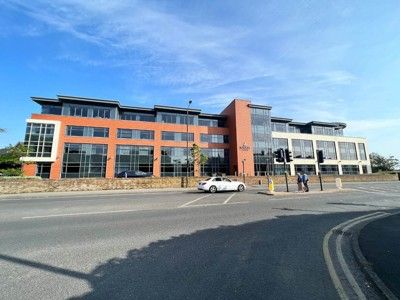 Office to let in Office Suite 36, Jubilee House, East Beach, Lytham, Lancashire