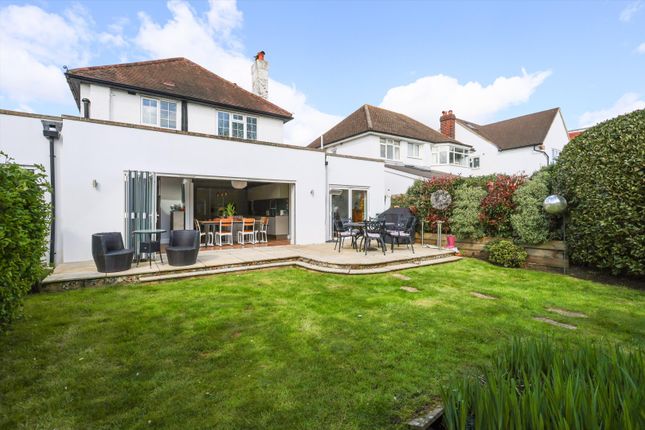 Detached house for sale in Elm Tree Avenue, Esher, Surrey