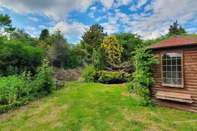 Detached bungalow for sale in Hamlet Hill, Harlow