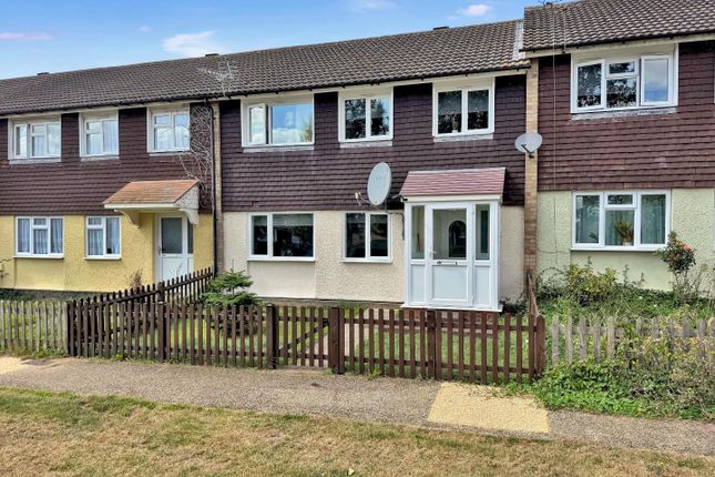 Terraced house for sale in Sheldwich Close, Stanhope, Ashford