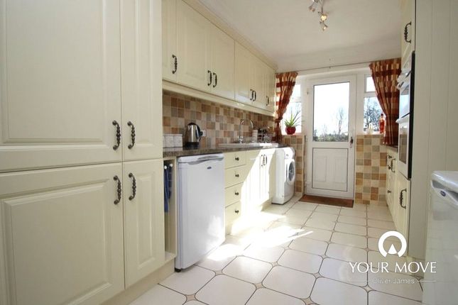 Link-detached house for sale in Holly Lane, Mutford, Beccles, Suffolk