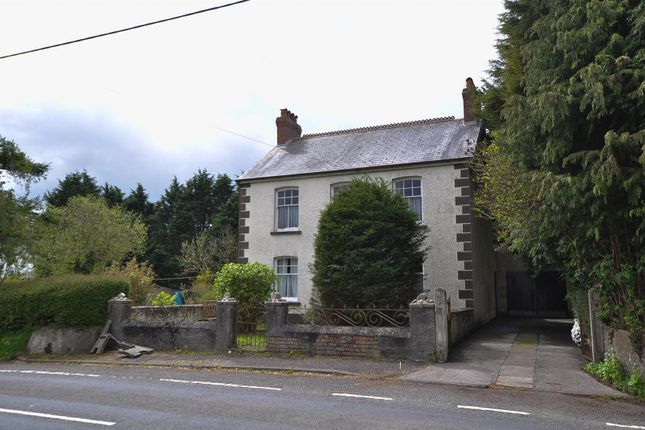 Detached house for sale in Llanarthney, Carmarthen
