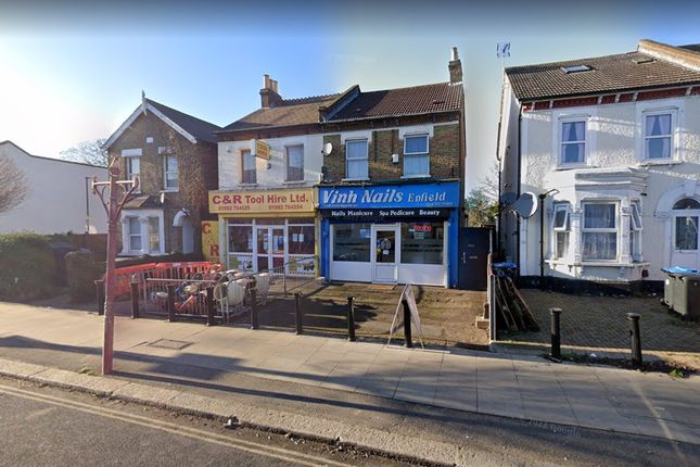 Thumbnail Commercial property for sale in Hertford Road, Enfield, Middlesex