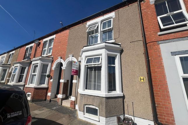 Thumbnail Property to rent in Ashburnham Road, Abington, Northampton