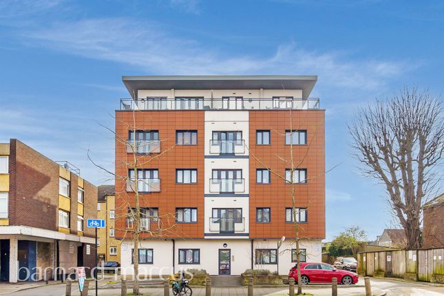 Thumbnail Flat for sale in London Road, Mitcham