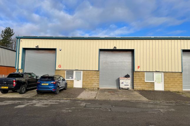 Industrial to let in Penrod Way, Morecambe