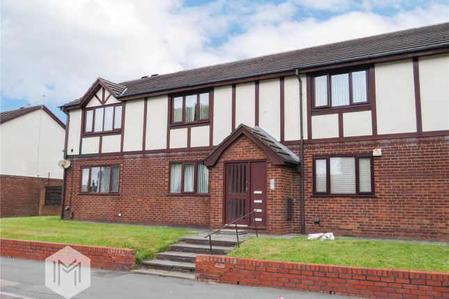 2 bed flat for sale in High Street, Little Lever, Bolton, Greater Manchester BL3