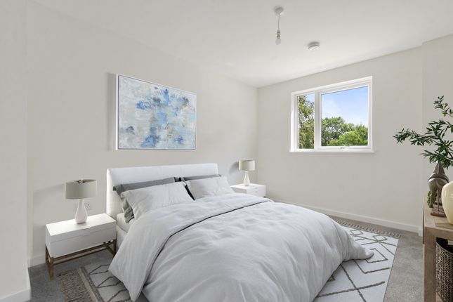 Quartoria CGI Bedroom
