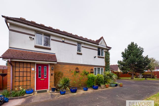 Detached house for sale in The Willows, Bramley Road, Birmingham