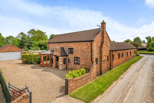 Thumbnail Detached house for sale in The Green, Helpringham, Sleaford, Lincolnshire