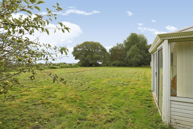 Detached bungalow for sale in Bowling Green Cottage Hillside, Martley, Worcester