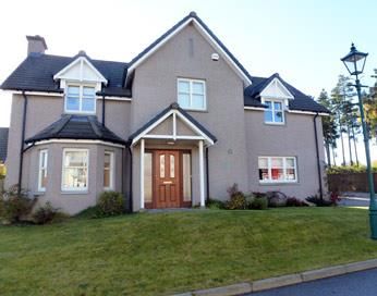 Thumbnail Detached house to rent in Willowtree Way, Banchory