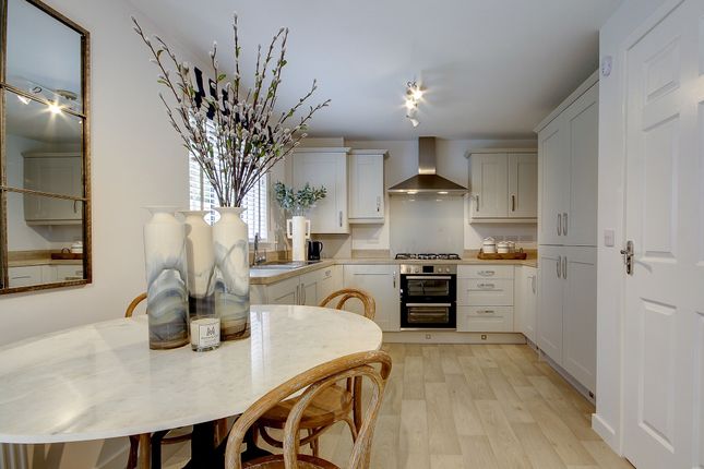 Detached house for sale in "The Kearn" at Crompton Way, Newmoor, Irvine