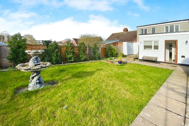 Bungalow for sale in Coventry Road, Baginton, Coventry, Warwickshire