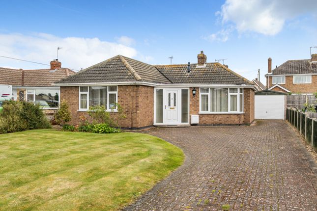 Detached bungalow for sale in Rowan Road, Waddington, Lincoln, Lincolnshire