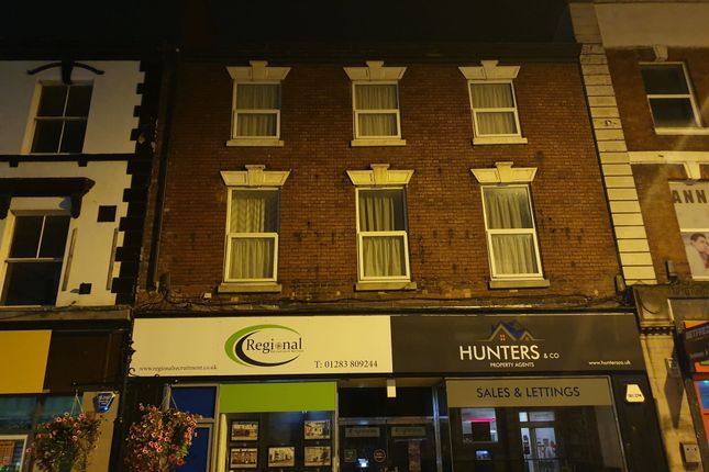 Thumbnail Retail premises to let in High Street, Burton On Trent