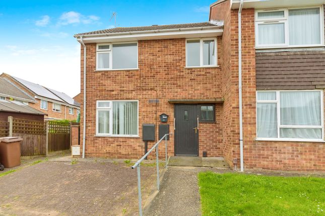 End terrace house for sale in Edendale Road, Melton Mowbray