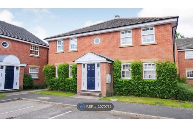 Thumbnail Flat to rent in Canons Court, Bishopthorpe, York