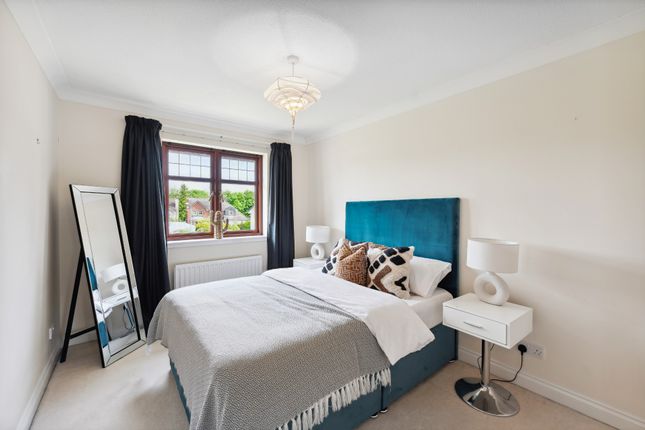 Detached house for sale in Edenhall Grove, Newton Mearns, Glasgow