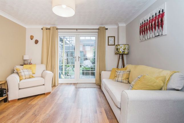 Terraced house for sale in Waldegrave Close, Southampton