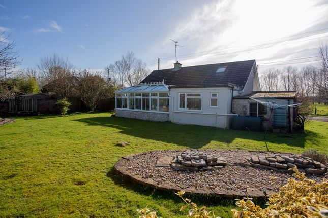 Detached bungalow for sale in Wagg Drove, Huish Episcopi, Langport