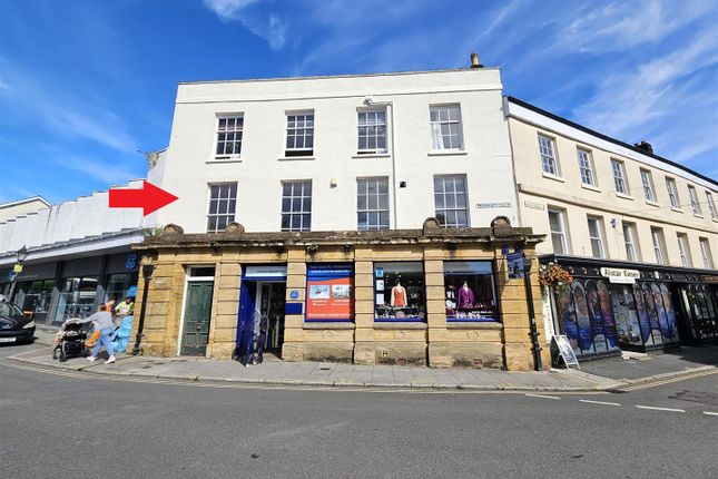 Thumbnail Flat for sale in Market Street, Tavistock