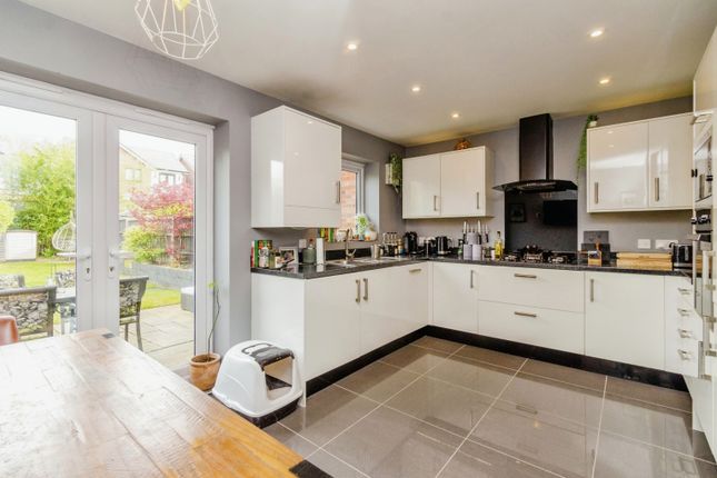 Semi-detached house for sale in Hospital Road, Burntwood