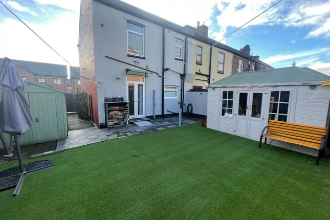 End terrace house for sale in Ruthven Road, Seaforth, Liverpool