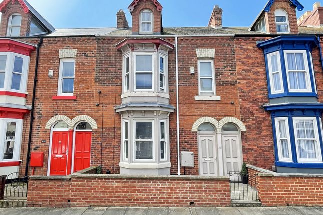 Thumbnail Terraced house for sale in Montague Street, Hartlepool
