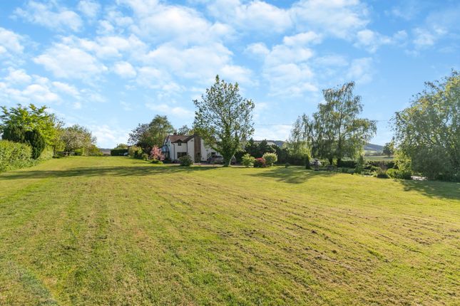 Detached house for sale in Bury Hill, Weston Under Penyard, Ross-On-Wye