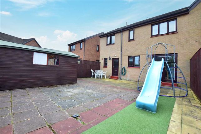 Semi-detached house for sale in Blackwoods Gardens, Motherwell