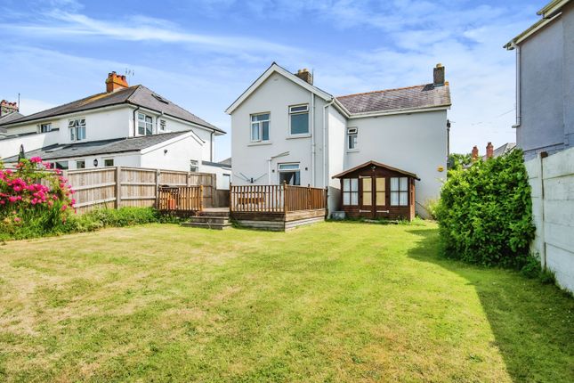 Detached house for sale in Serpentine Road, Tenby, Pembrokeshire