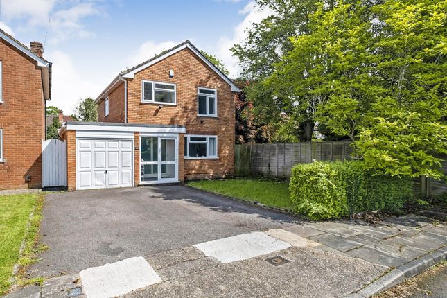 3 bed detached house for sale in Sherwood Close, Hall Green, Birmingham B28
