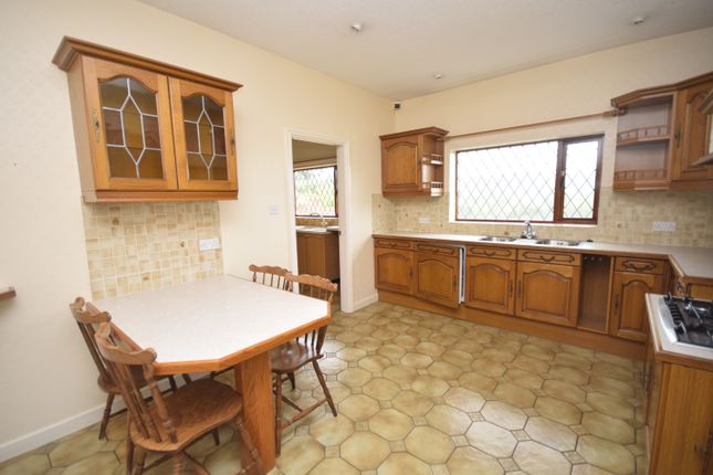 Detached bungalow for sale in Tarporley Road, Whitchurch