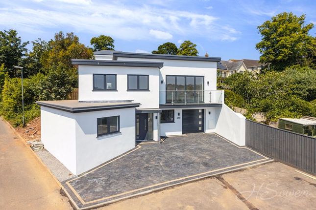 Thumbnail Detached house for sale in Henbury Close, Torquay