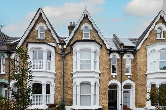 Terraced house for sale in Yerbury Road, Tufnell Park, London