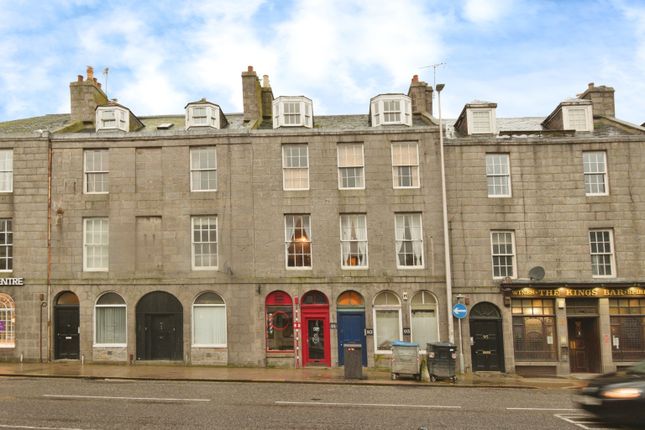 Thumbnail Flat for sale in King Street, Aberdeen