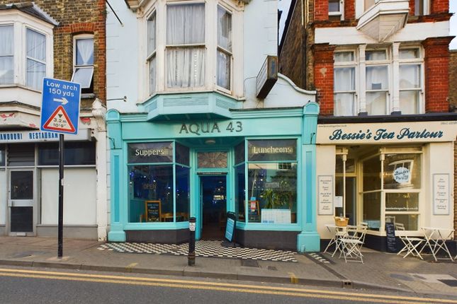 Thumbnail Commercial property for sale in Albion Street, Broadstairs
