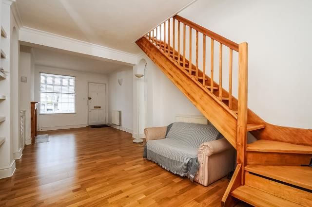 Thumbnail Terraced house to rent in Albert Road, Richmond